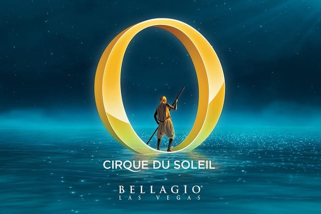 O by Cirque du Soleil